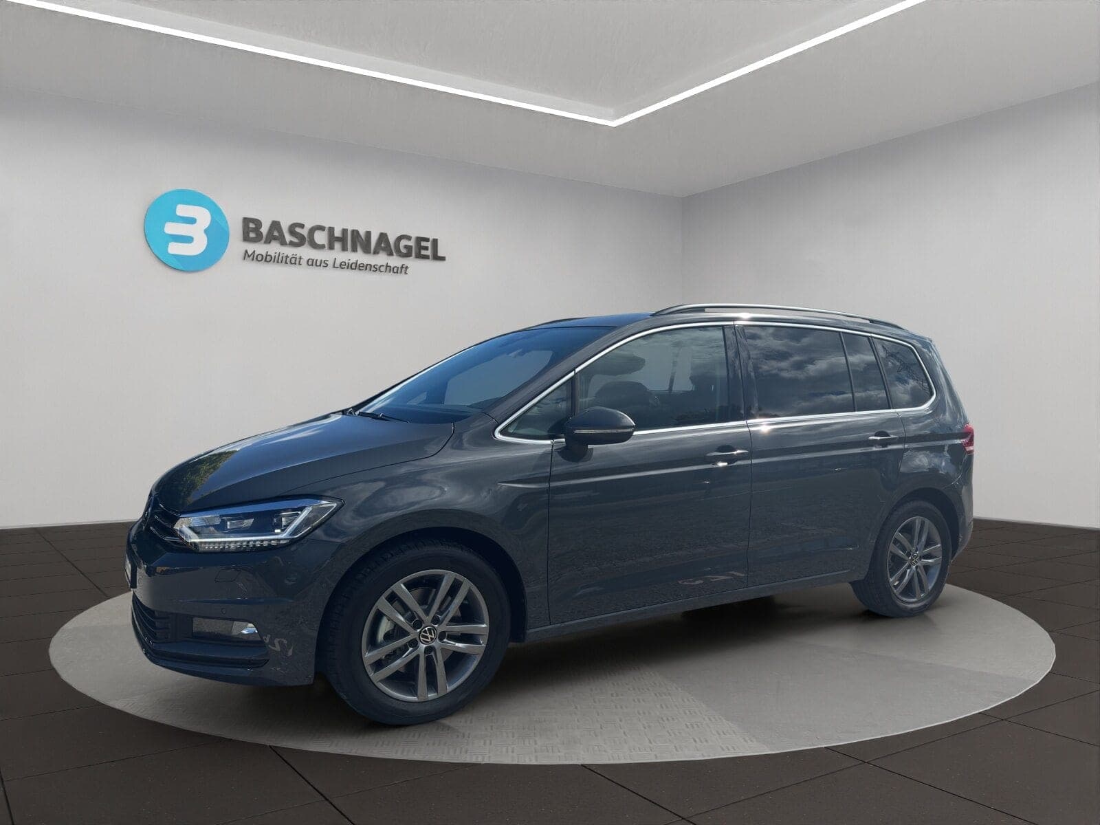 VW Touran Touran UNITED