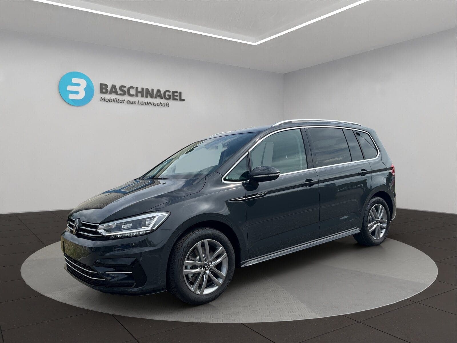 VW Touran Touran UNITED