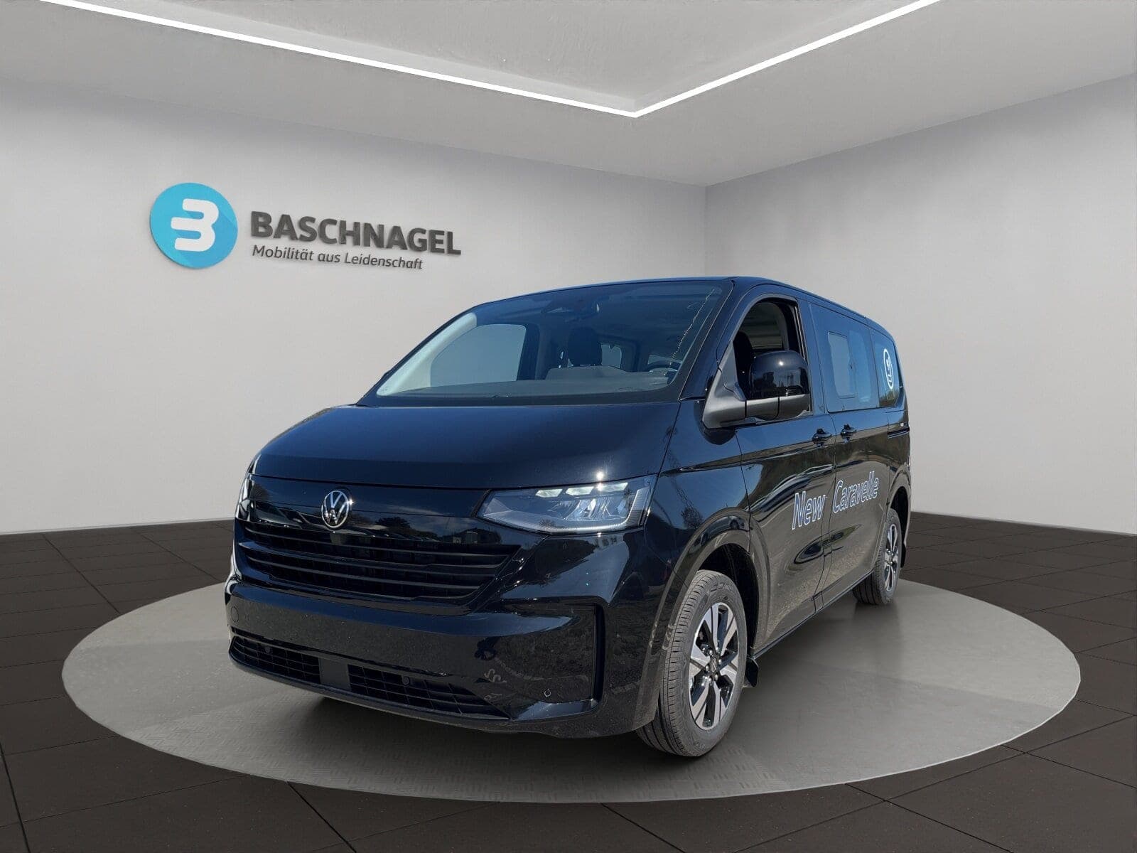 VW Caravelle Transporter Kombi 2.0 TDI Automat