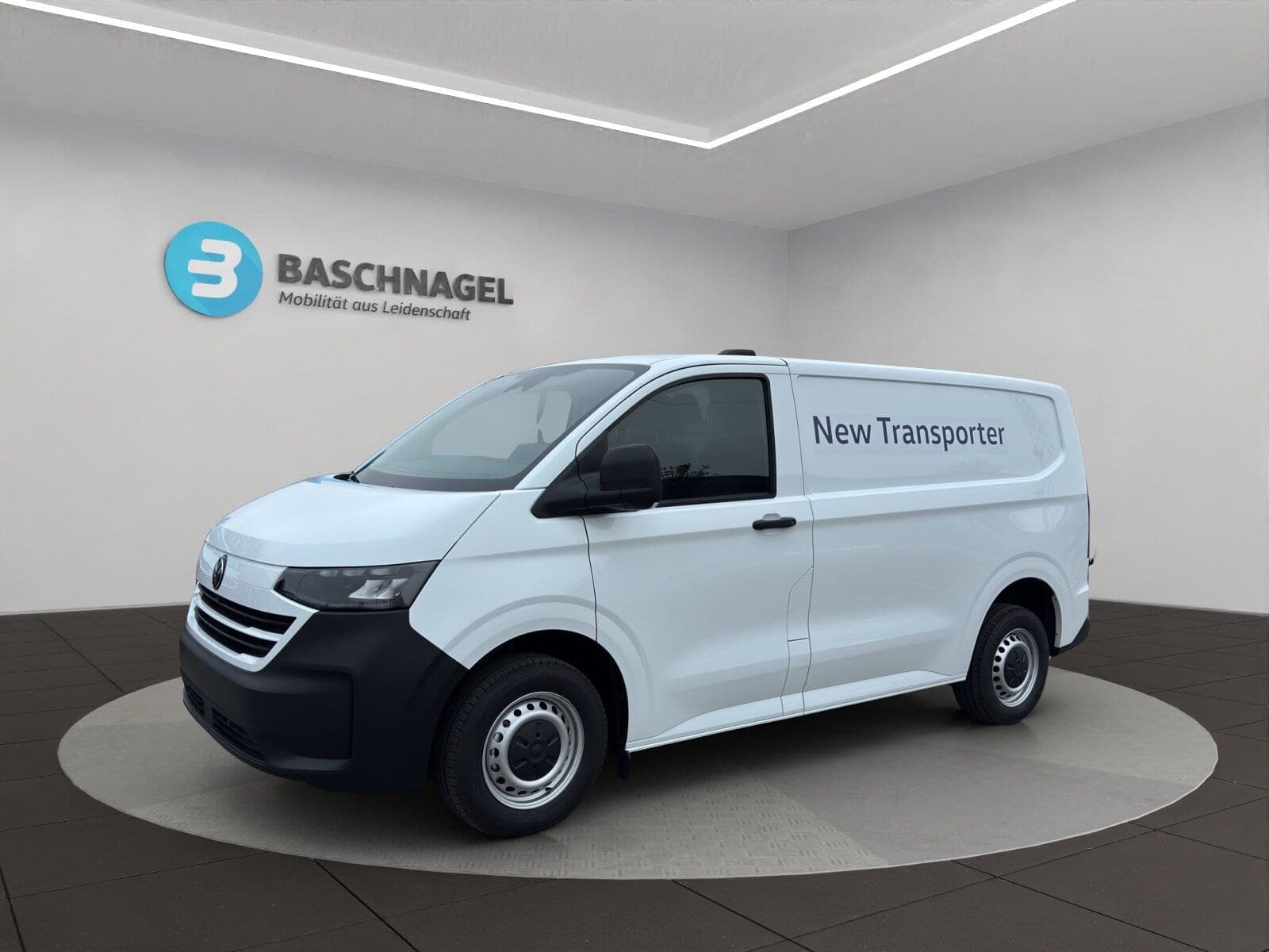 VW Transporter Transporter 2.0 TDI Automat