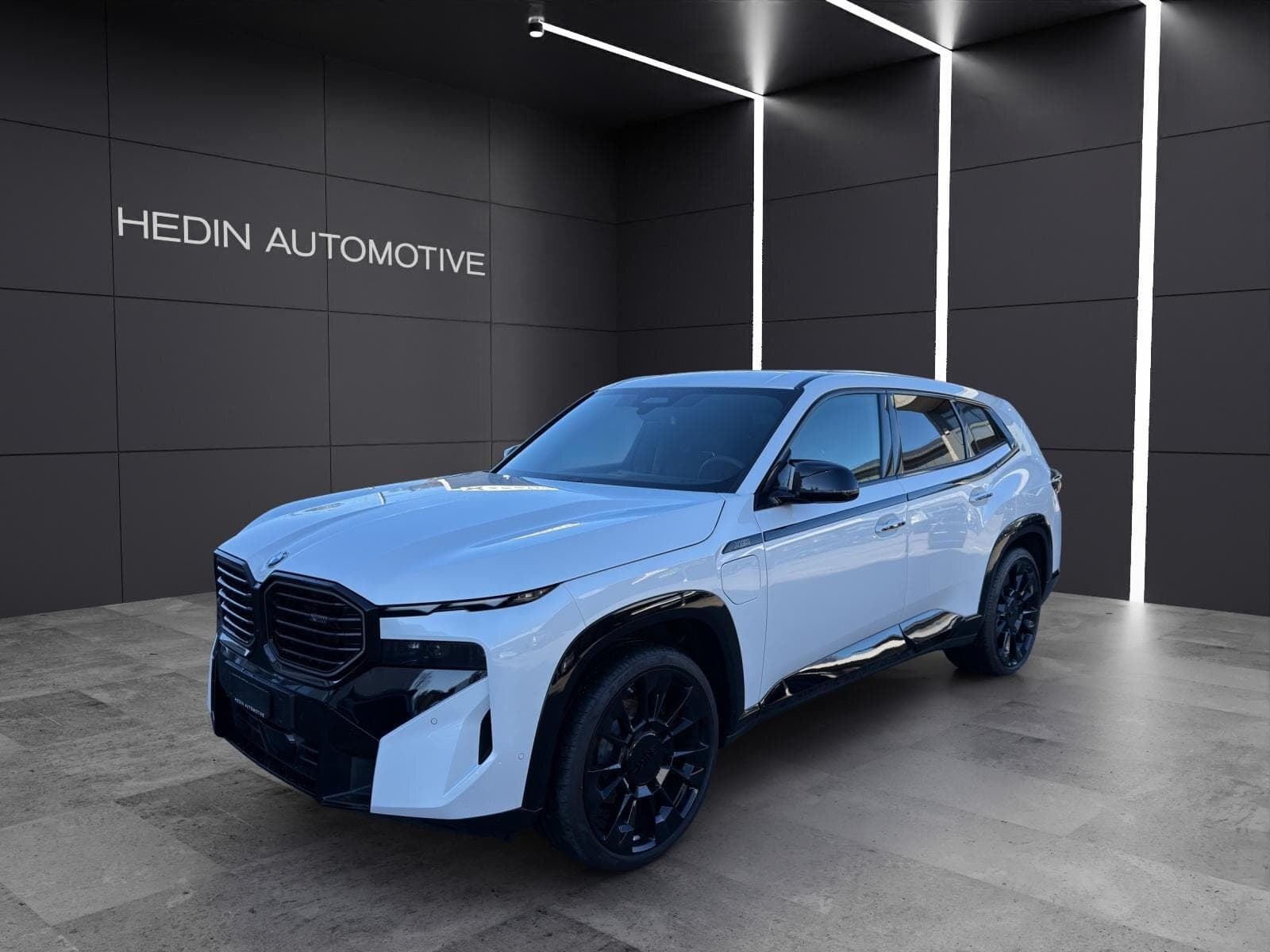 BMW XM XM 50e Plug-in Hybrid
