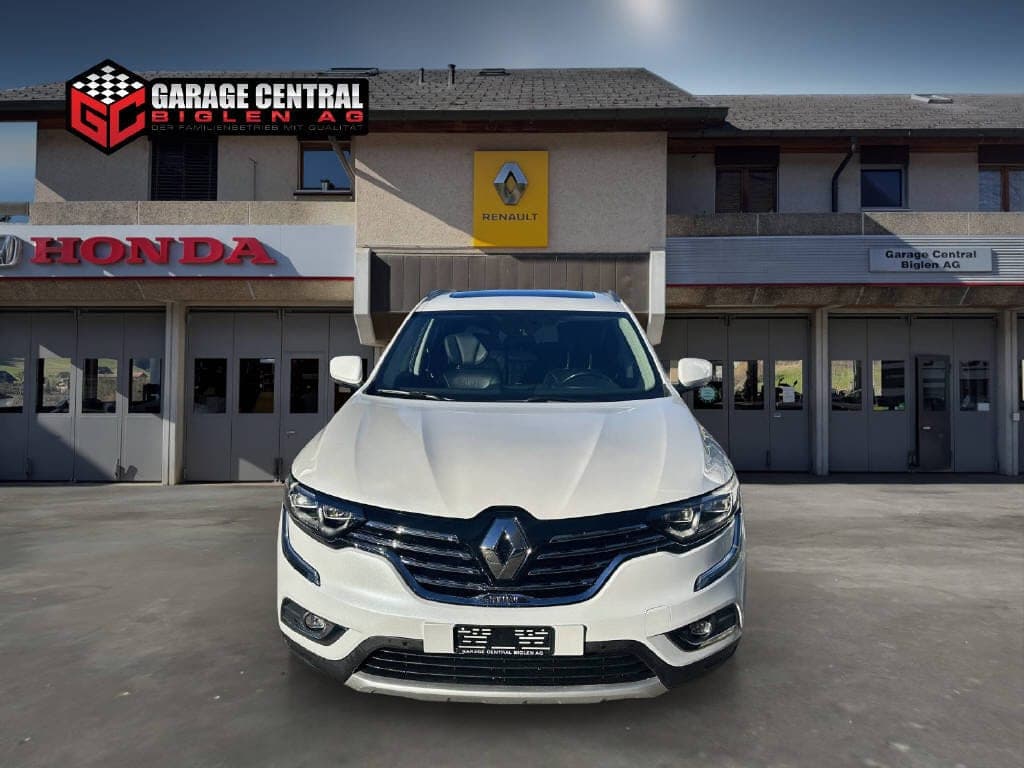 Renault Koleos Koleos 2.0 dCi Initiale X-Tronic 4WD