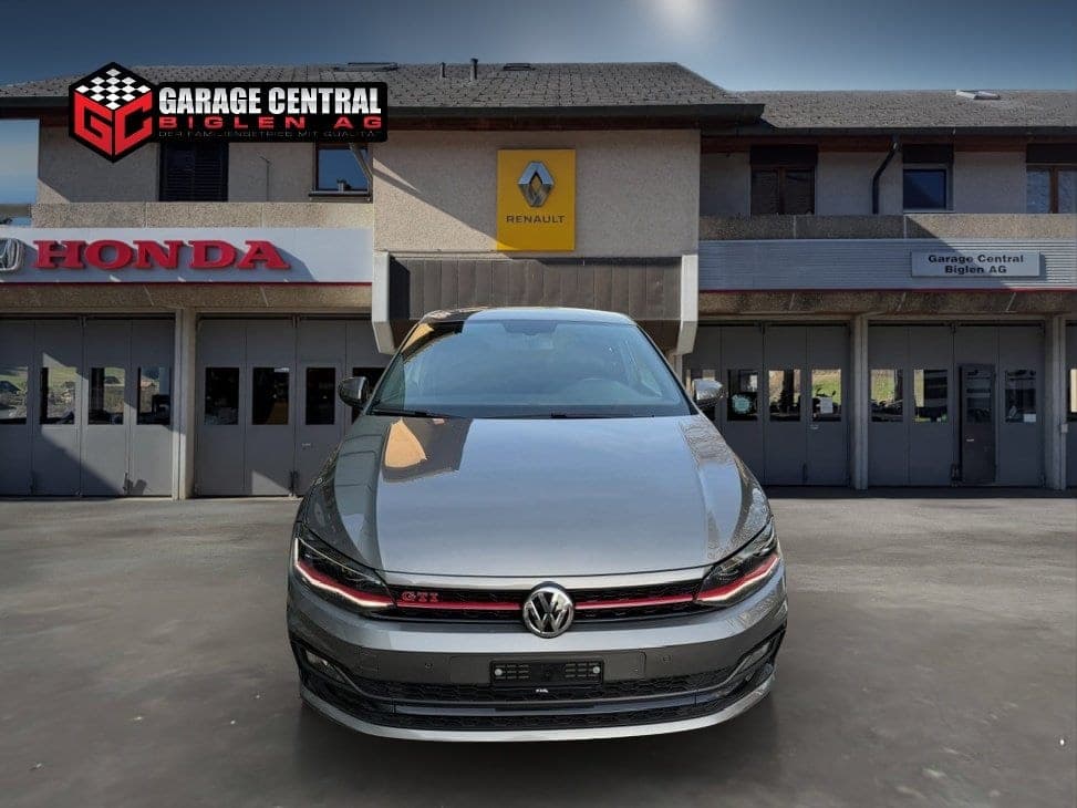 VW Polo Polo 2.0 TSI GTI DSG