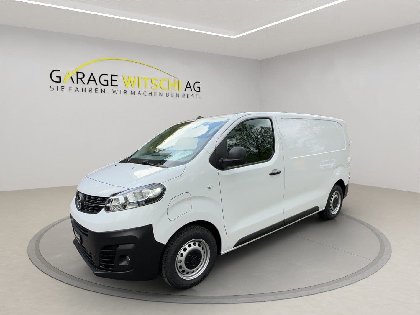 Opel Vivaro Vivaro-e Cargo 2.7t M 50 kWh