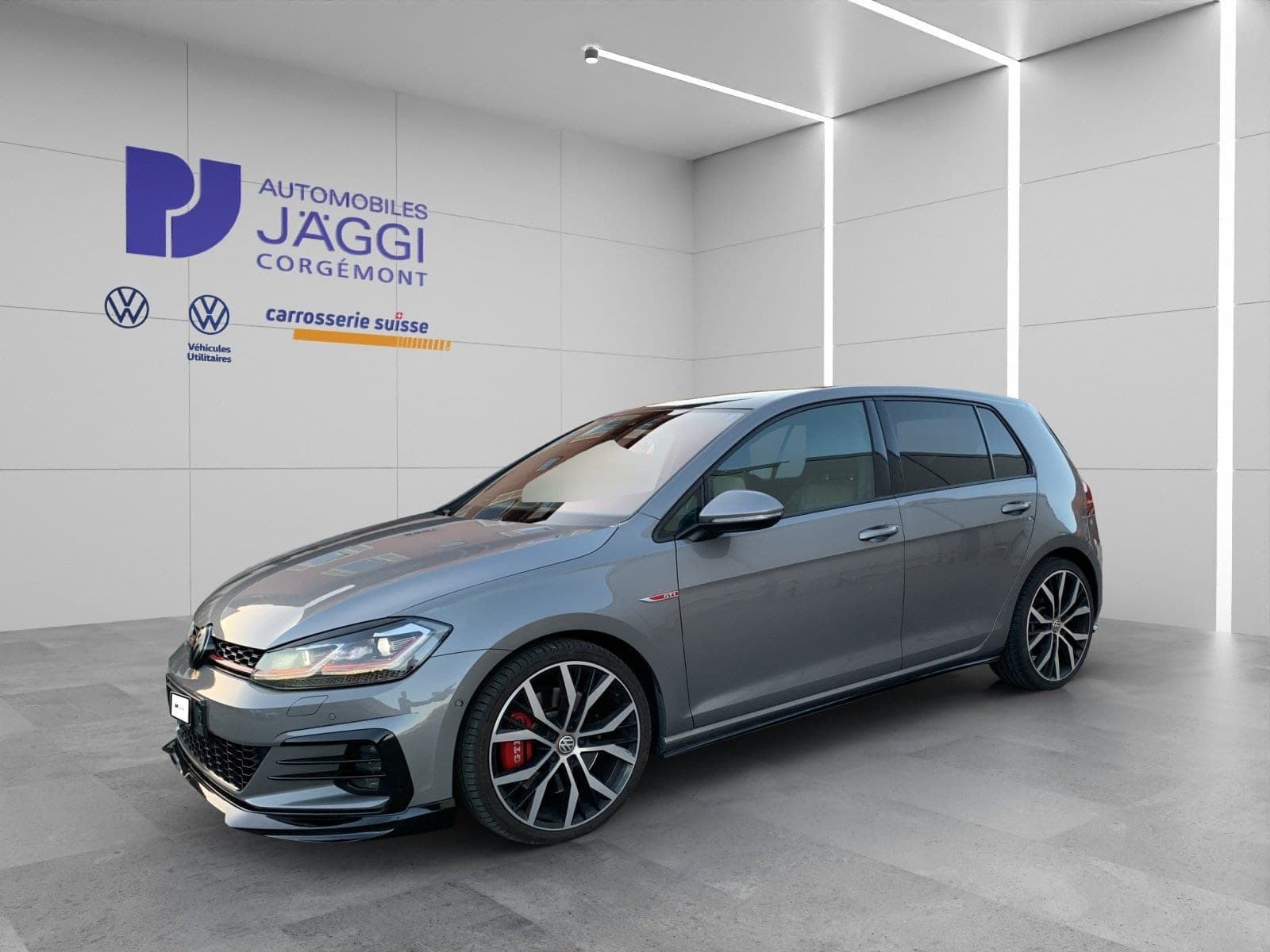 VW Golf Golf 2.0 TSI GTI Perform.