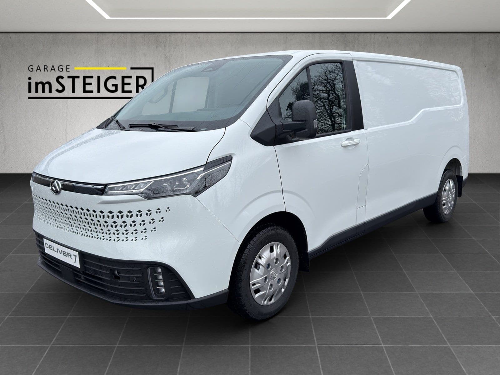 MAXUS Deliver Deliver 7 Kaw. L2H1 2.0 TD Base