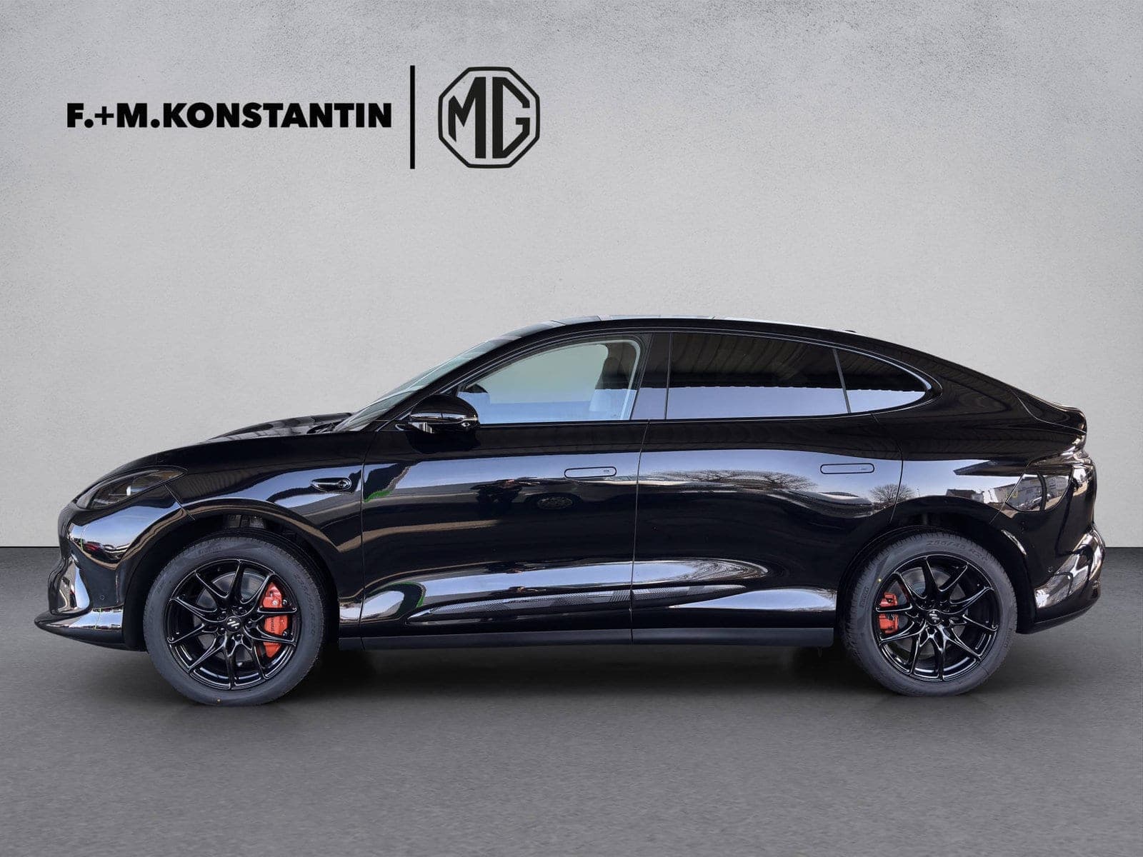 MG IM6 IM6 100 kWh Performance 20 4WD