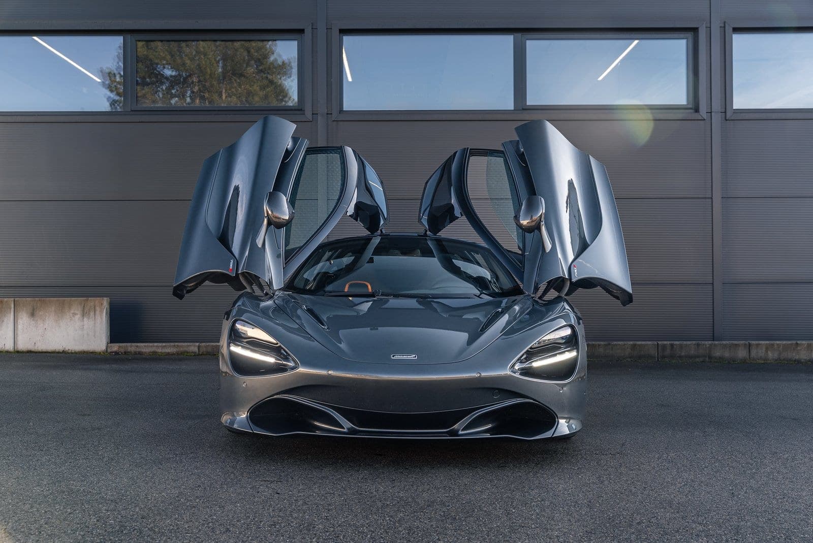 McLaren 720S 720S Performance