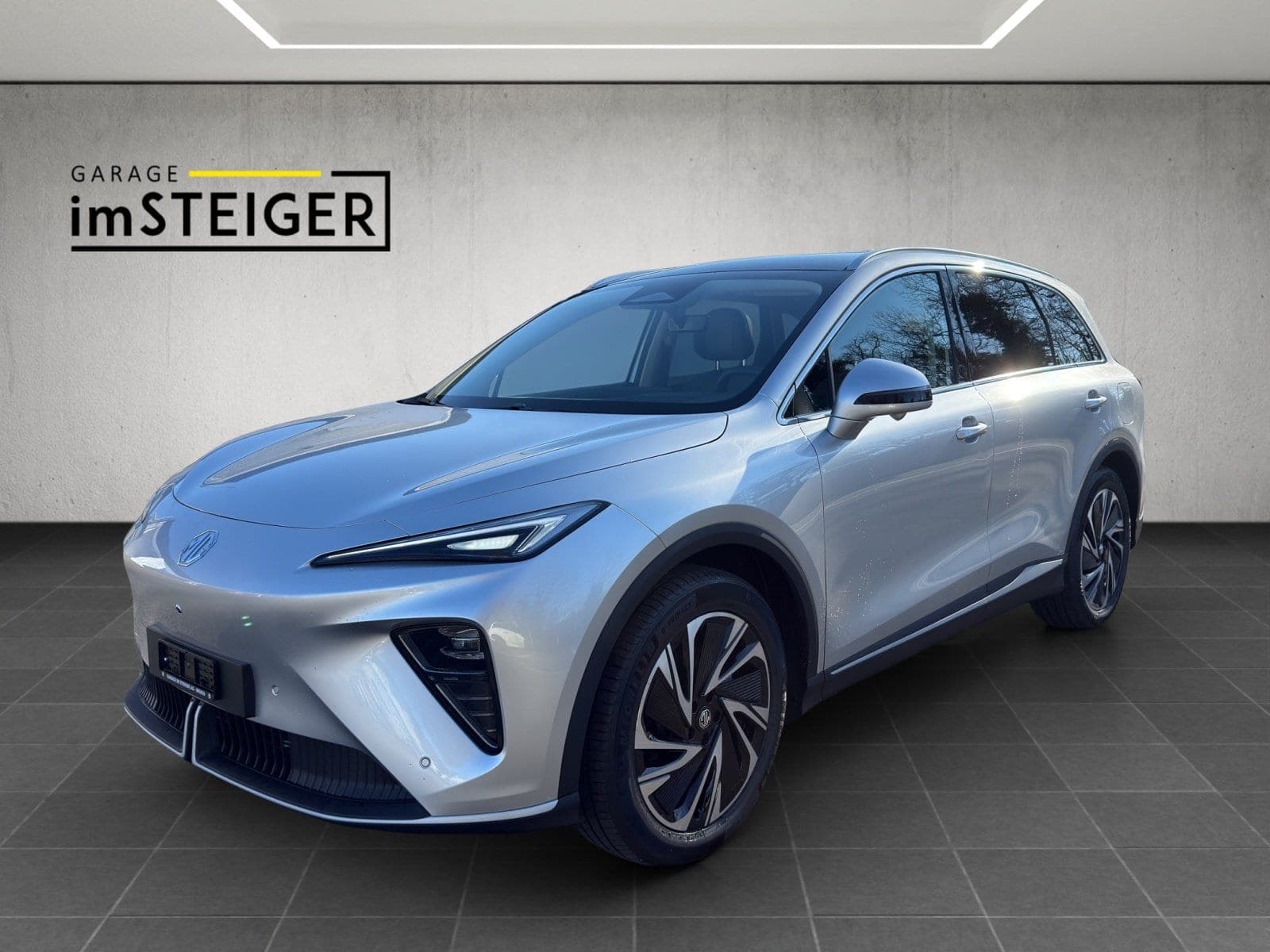 MG S6 EV S6 EV 77 kWh Luxury 4WD