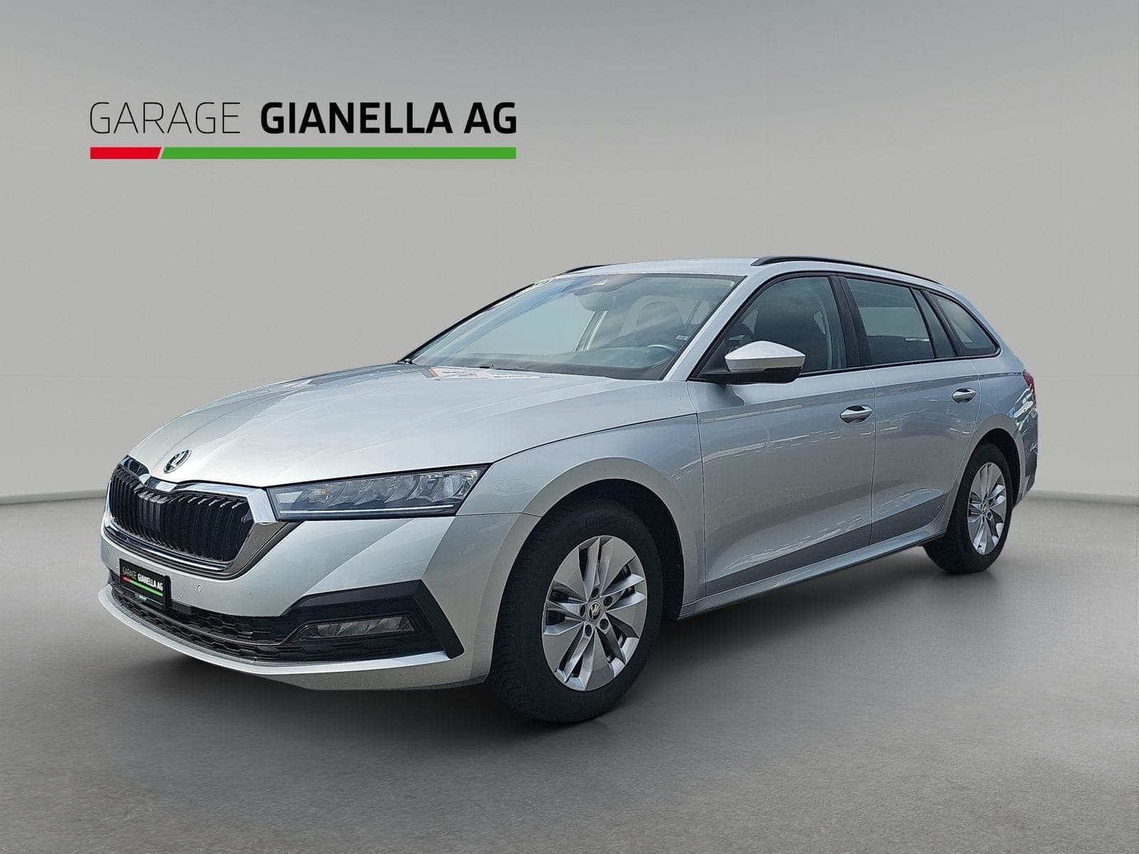 Skoda Octavia Octavia Ambition