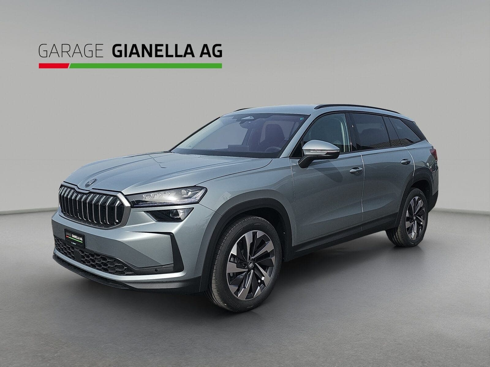 Skoda Kodiaq Kodiaq Dynamic (Netto)