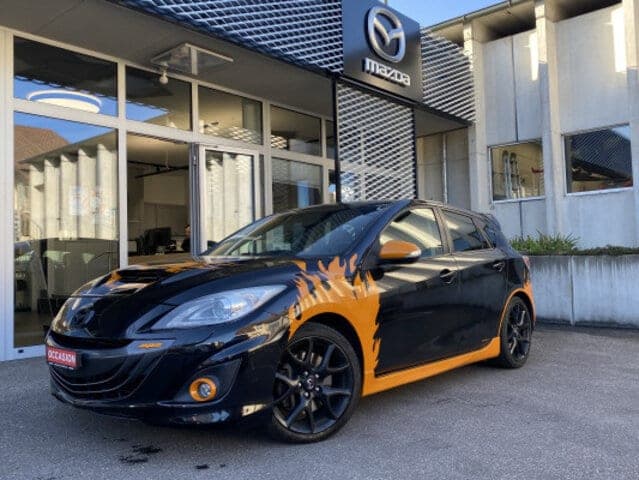 Mazda 3 3 2.3 16V DISI Turbo MPS