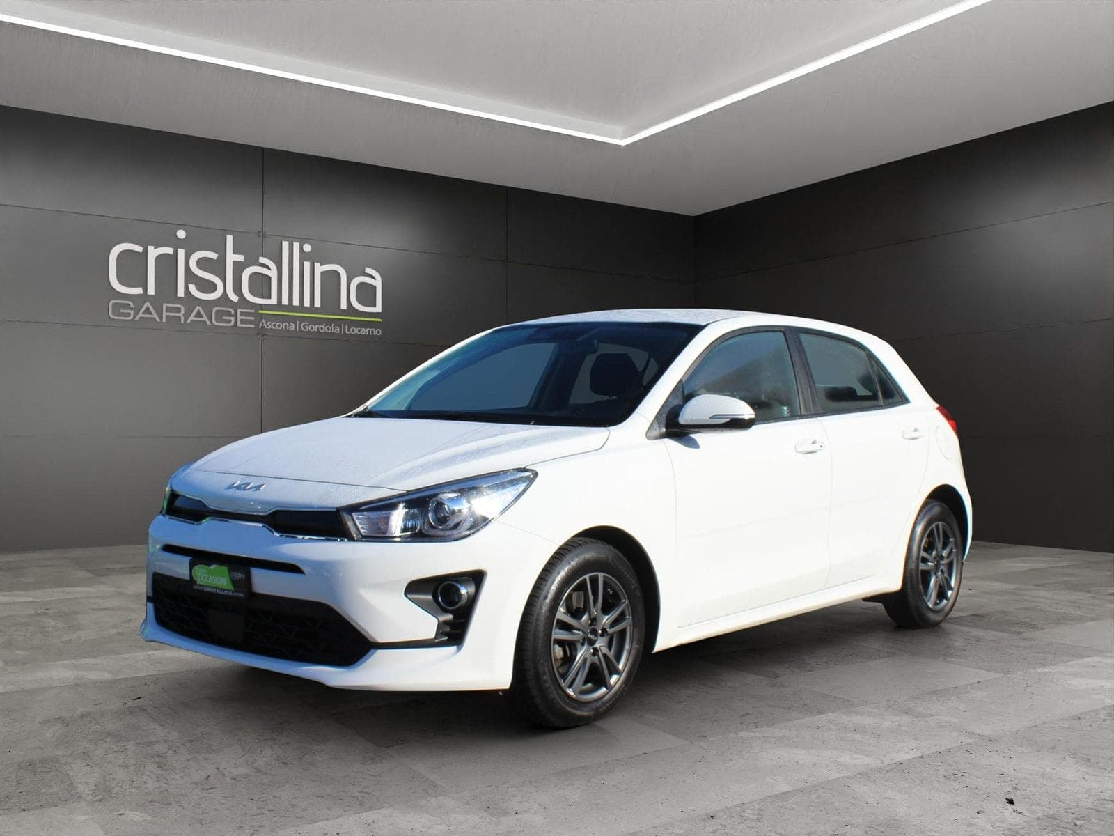 Kia Rio Rio 1.0 T-GDi Power