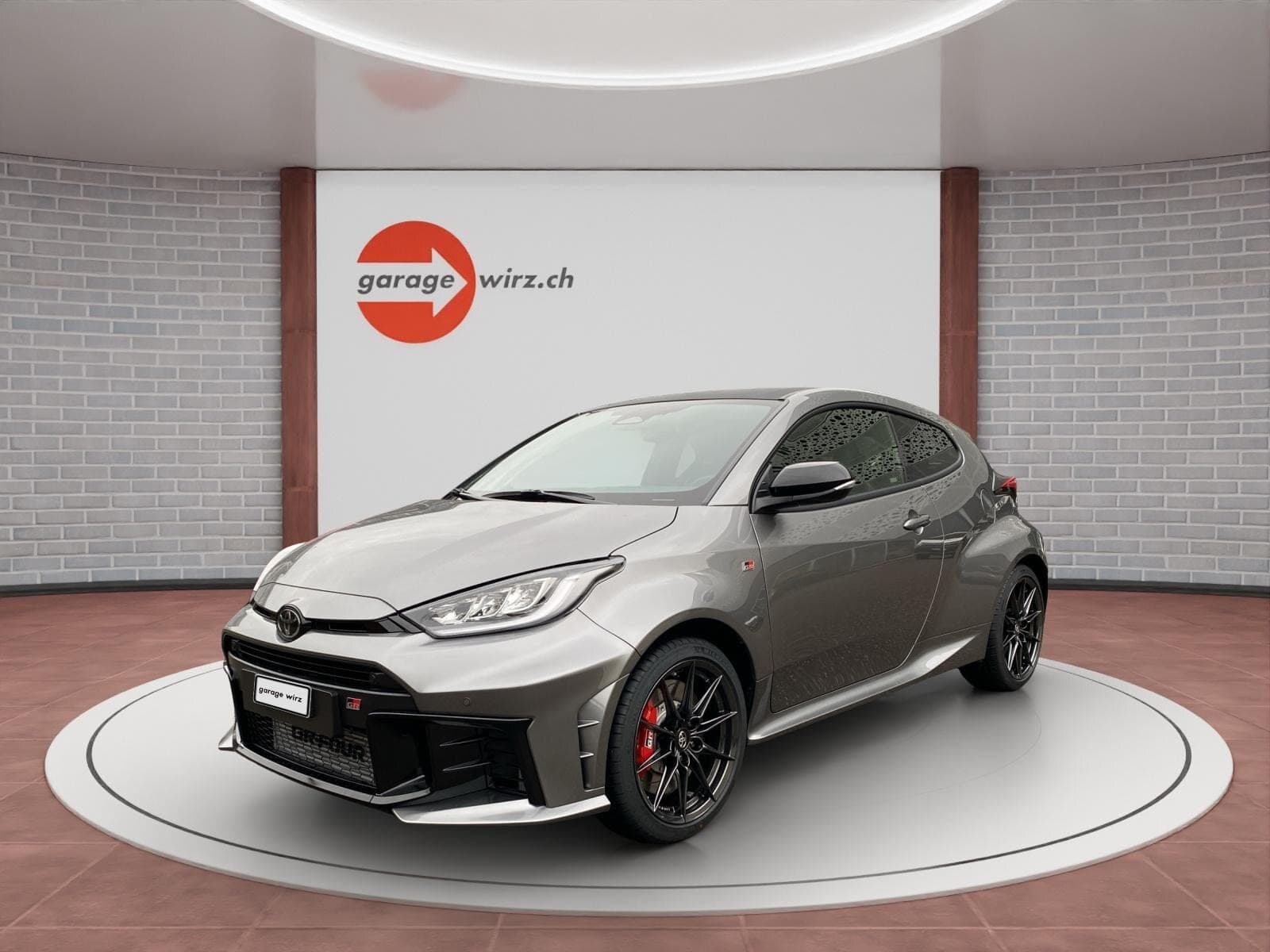 Toyota Yaris GR Yaris 1.6 Turbo Sport 4x4