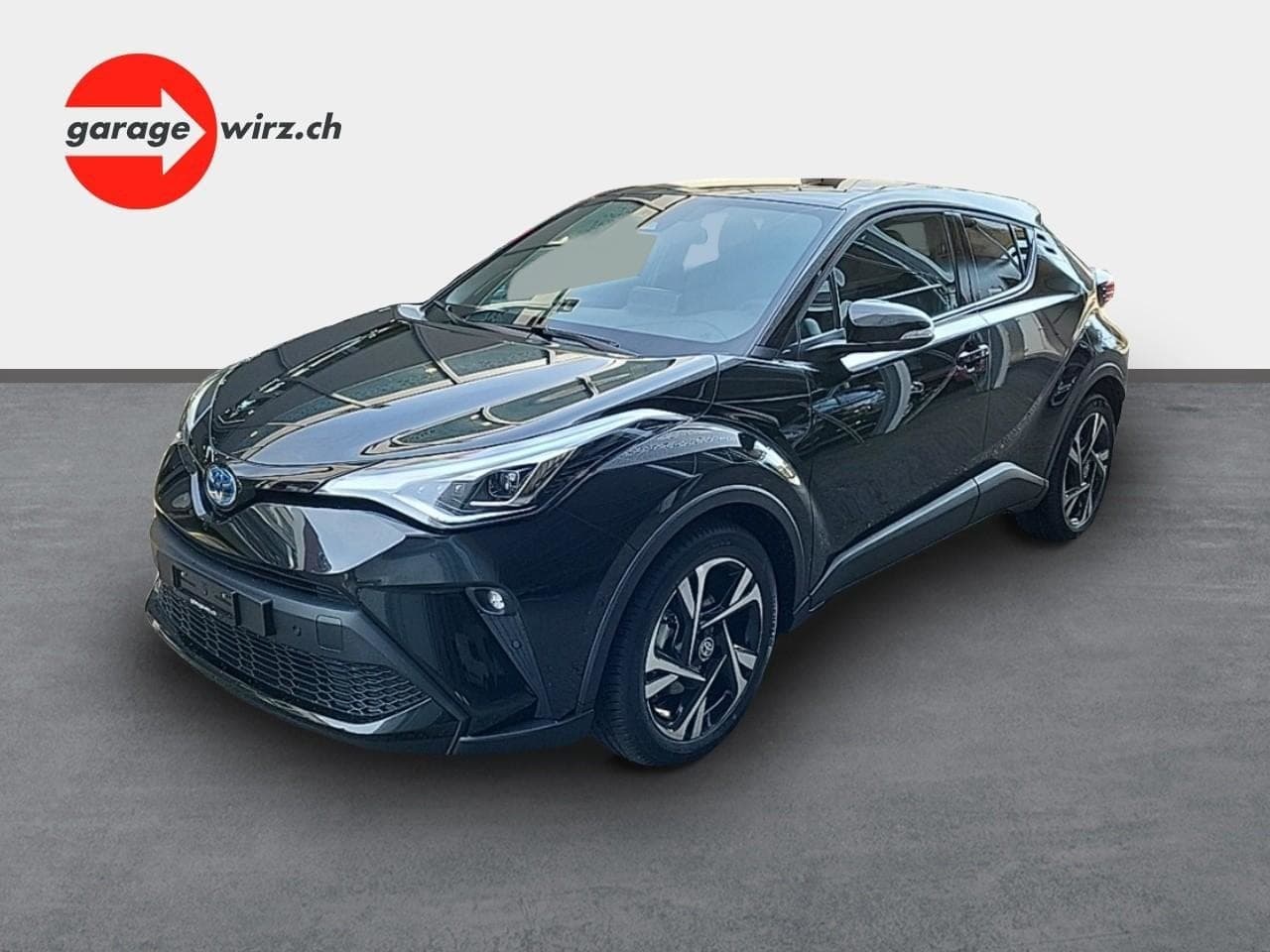 Toyota C-HR C-HR 2.0 VVTi HSD Trend