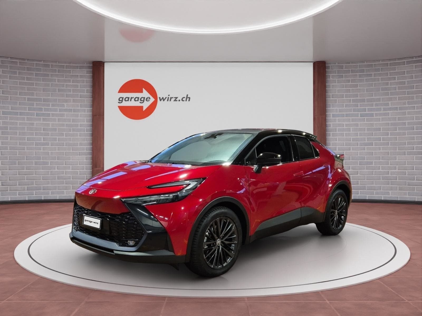 Toyota C-HR C-HR 2.0 PHEV Style inkl. Gratisservice 4 Jahre / 60000 Km a