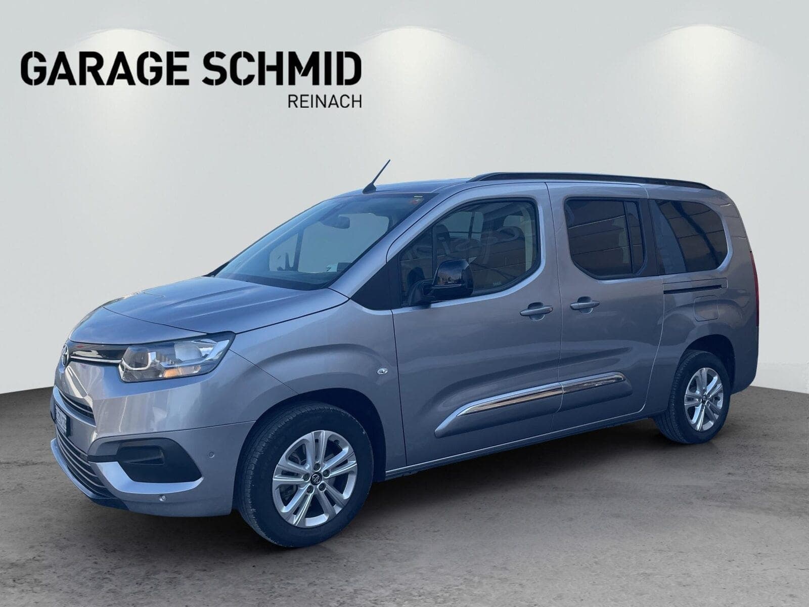 Toyota Proace City Verso Proace City Verso L2 1.5 HDi 130 Trend
