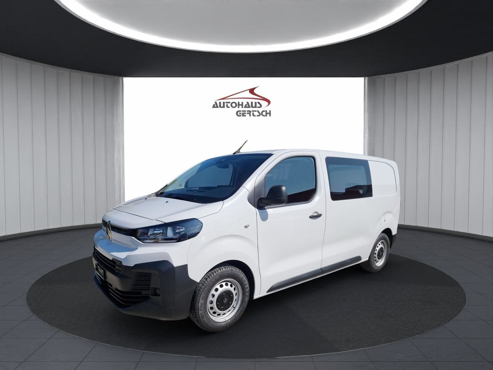 Citroën Jumpy Jumpy Kaw. M 1.5 BlueHDi 120 Swiss Edition S/S