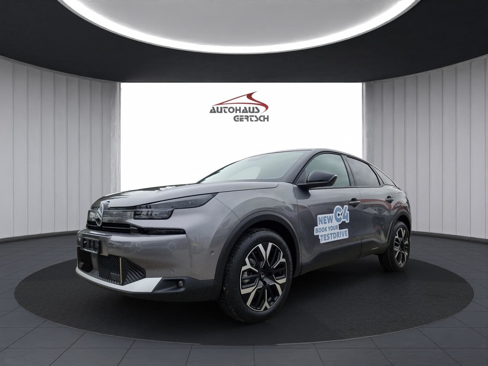 Citroën C4 C4 1.2 Hybrid Max