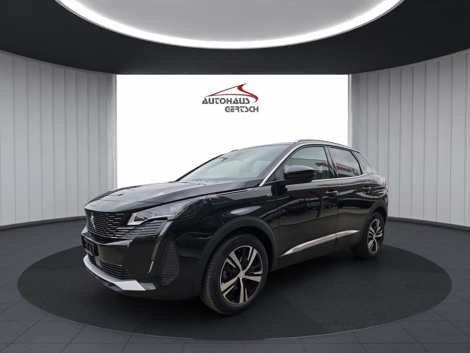 Peugeot 3008 3008 1.2 Hybrid GT