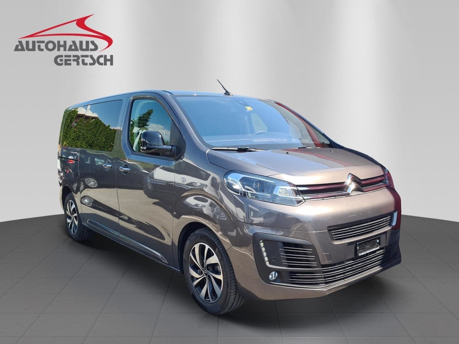 Citroën Spacetourer Spacetourer M 2.0 BlueHDi 180 Business Lounge S/S