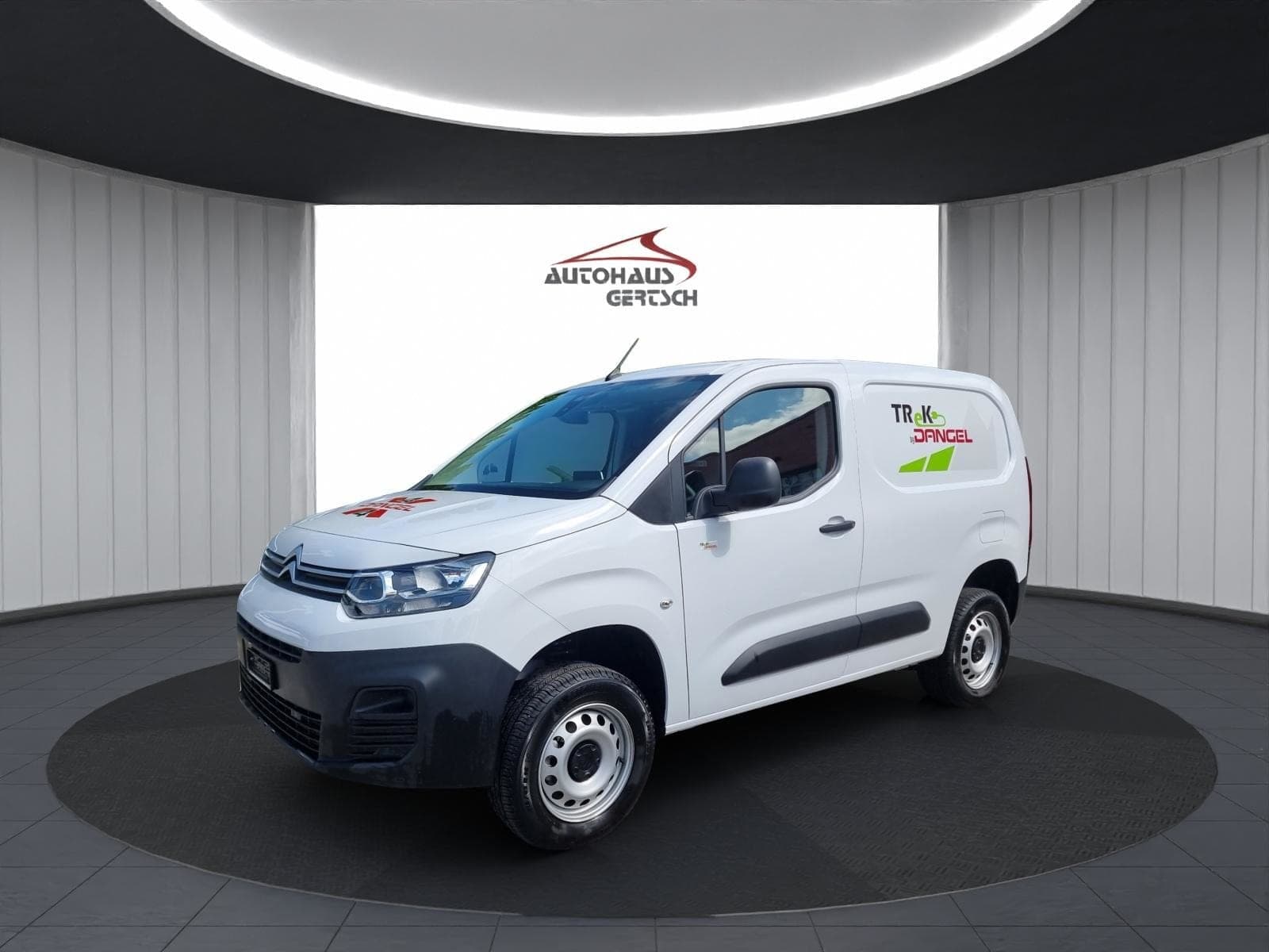 Citroën Berlingo e-Berlingo M erhöhte Nutzlast 50kWh Swiss Edition