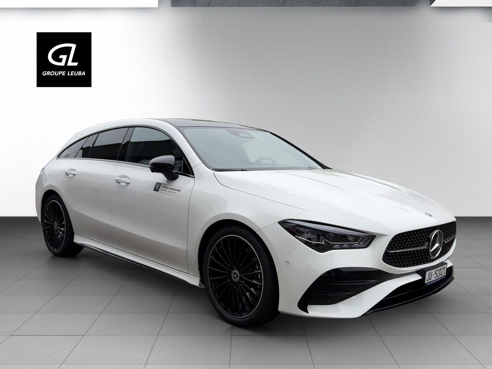 Mercedes-Benz CL CLA SB 250 8G-DCT 4M