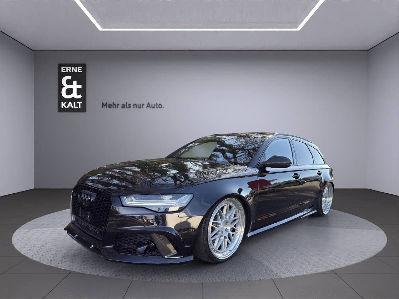 Audi S6 / RS6 RS6 Avant 4.0 V8 TFSI performance quattro