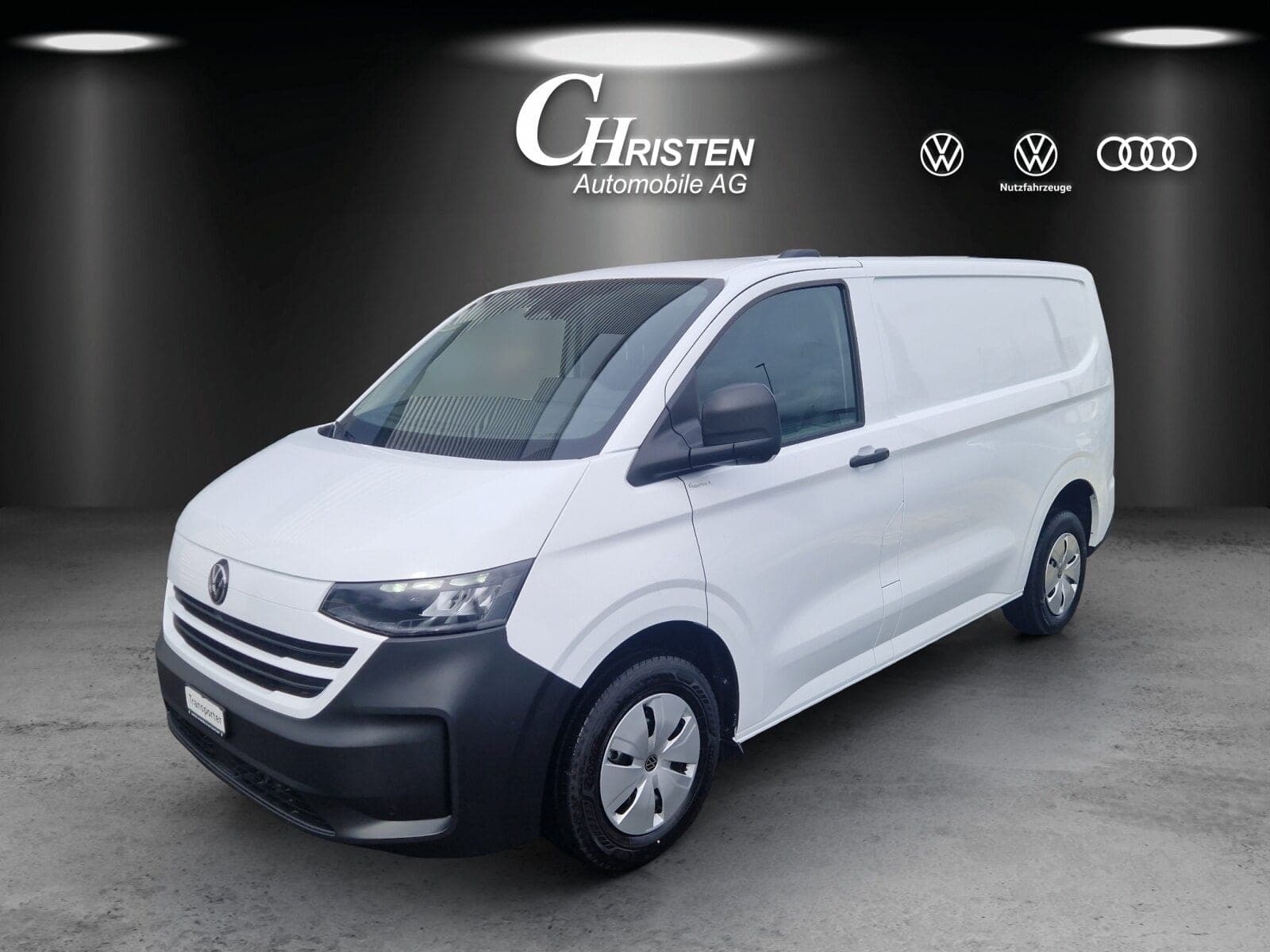 VW Transporter Transporter Kastenwagen RS 3100mm