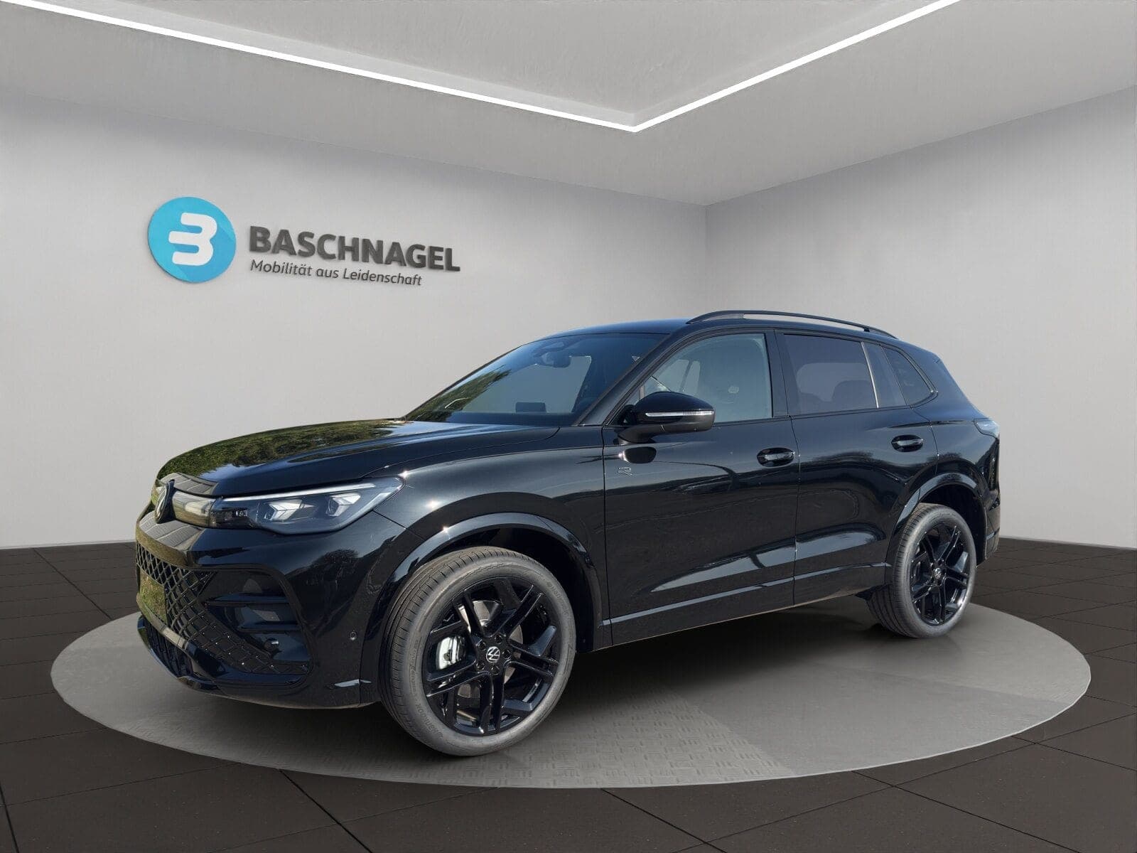 VW Tiguan Tiguan R-Line