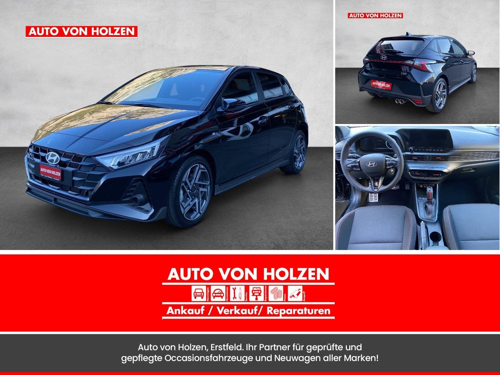 Hyundai i20 i20 1.0 T-GDi N-Line DCT