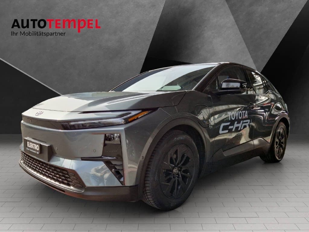 Toyota C-HR C-HR+ Premium AWD 48139/003