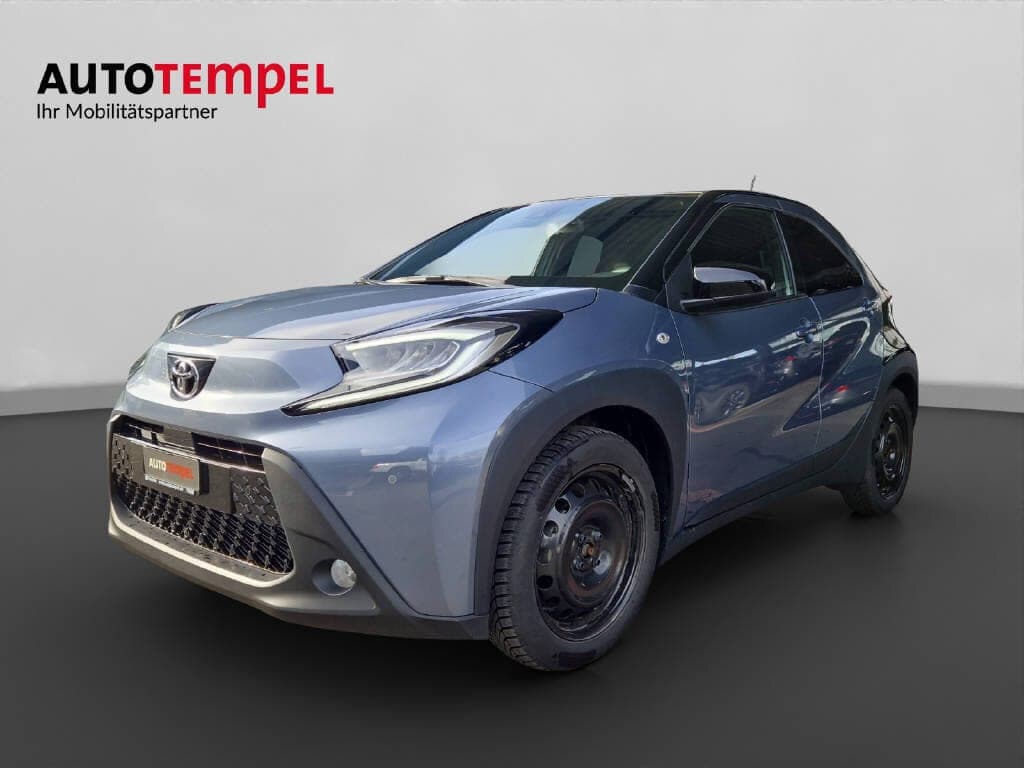 Toyota Aygo X Aygo X 1.0 VVT-i Trend 45943/010