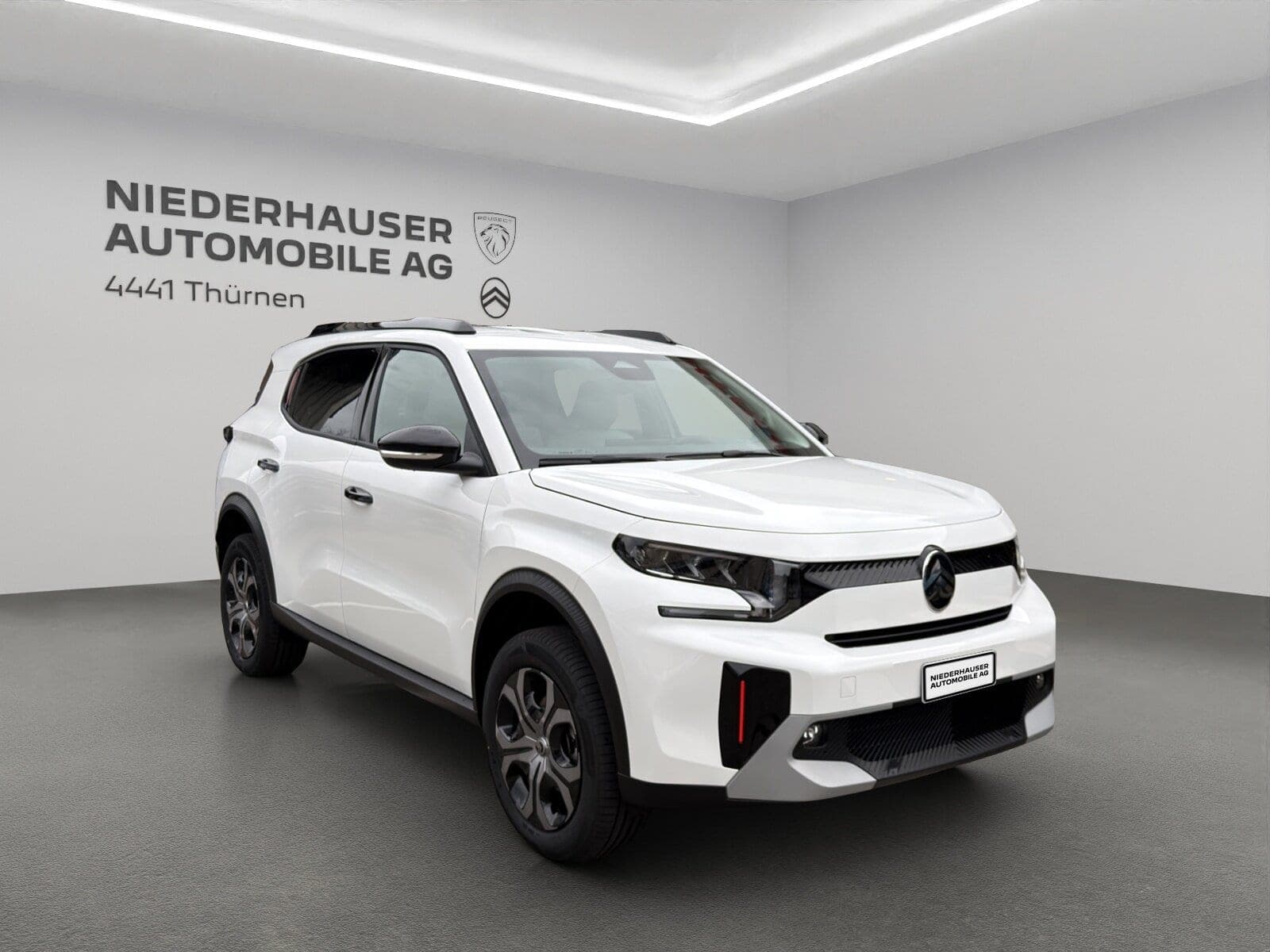 Citroën C3 Aircross C3 Aircross 1.2 Turbo Plus
