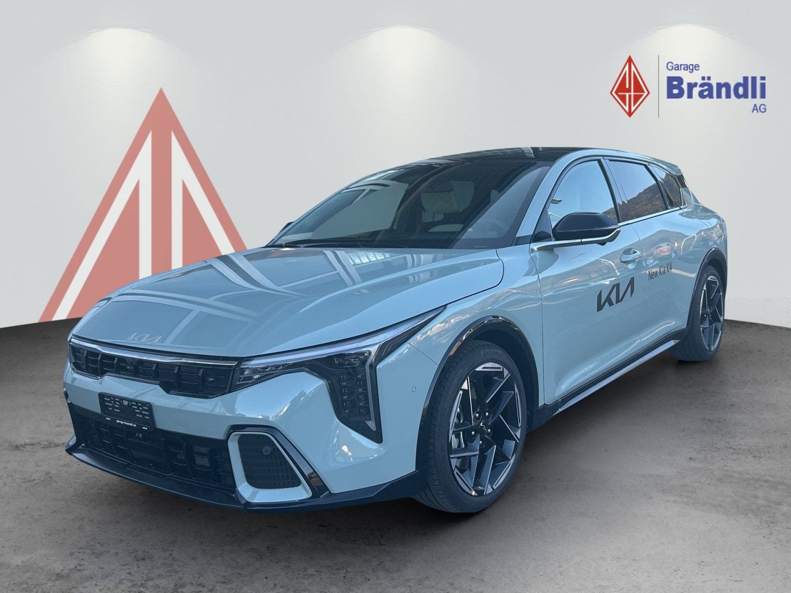 Kia K4 K4 1.6 T-GDi GT-Line