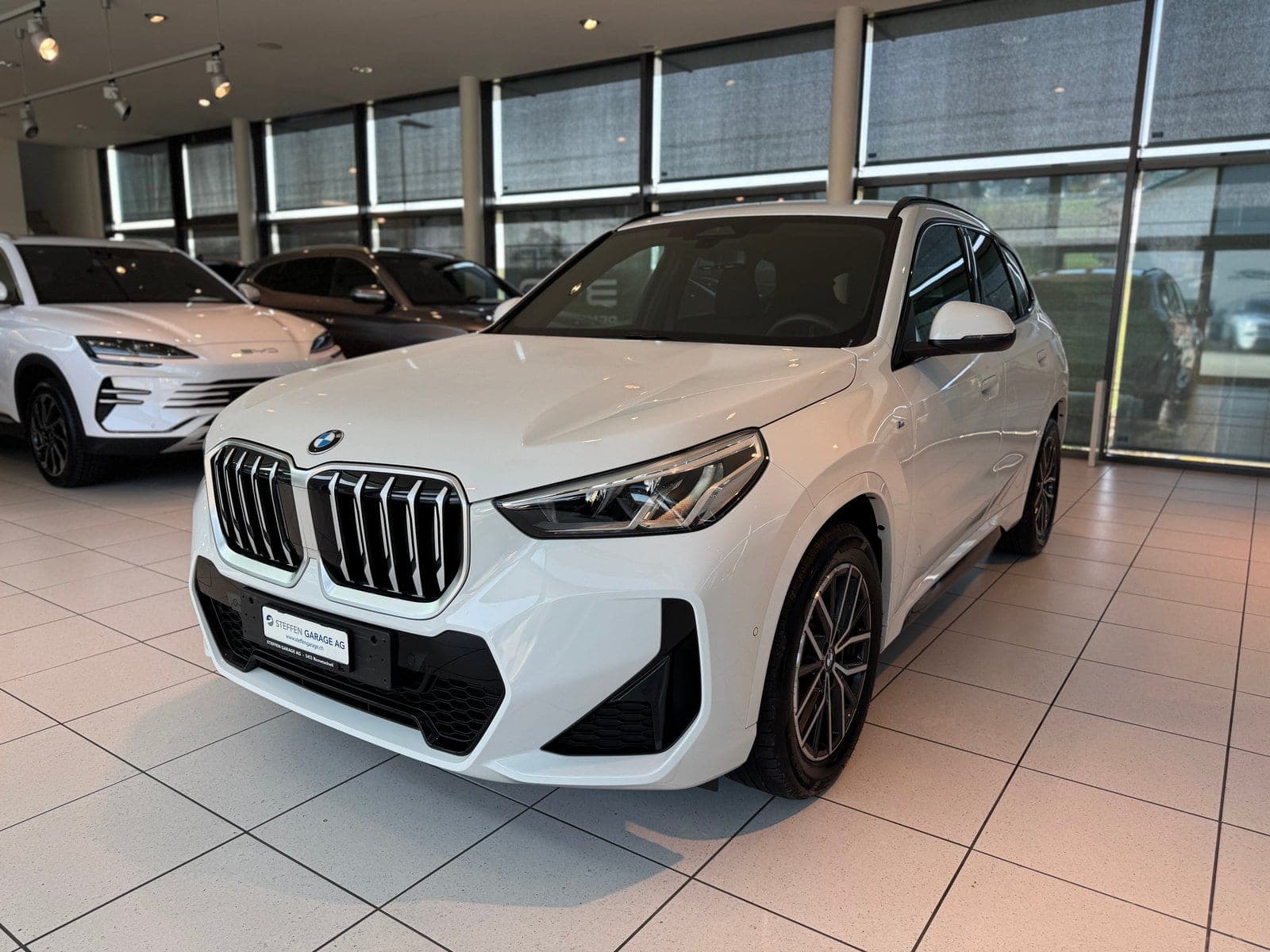 BMW X1 X1 sDrive 18i M Sport