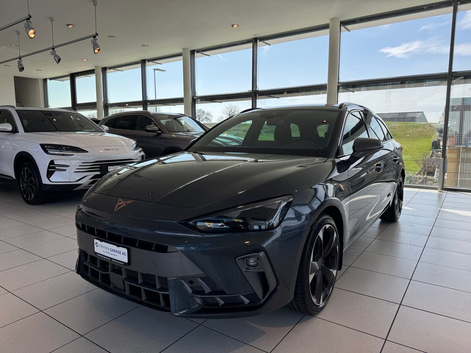 CUPRA Leon LEON ST 1.5 eTSI DSG