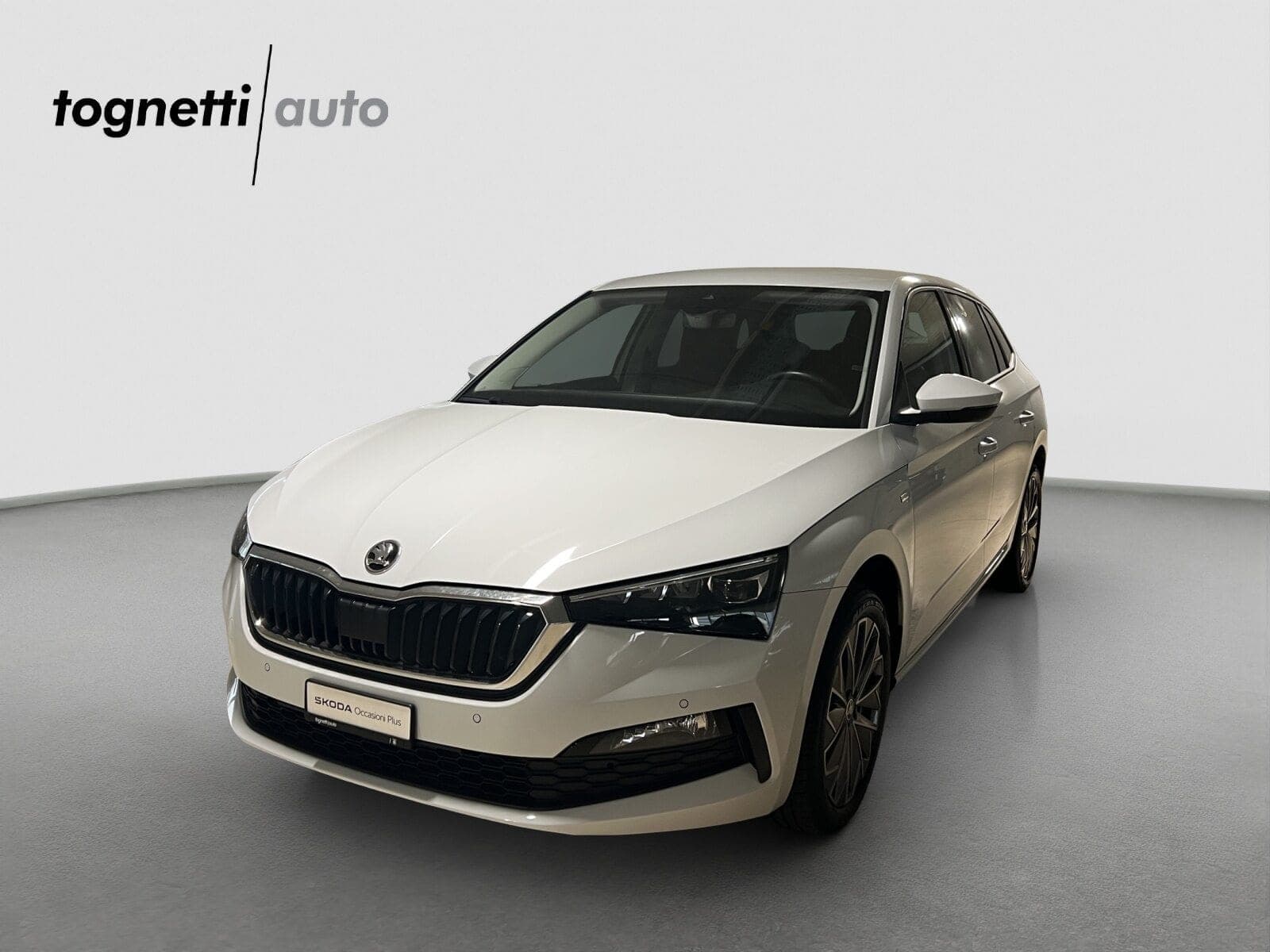 Skoda Scala SCALA «Tour» (NETTO)