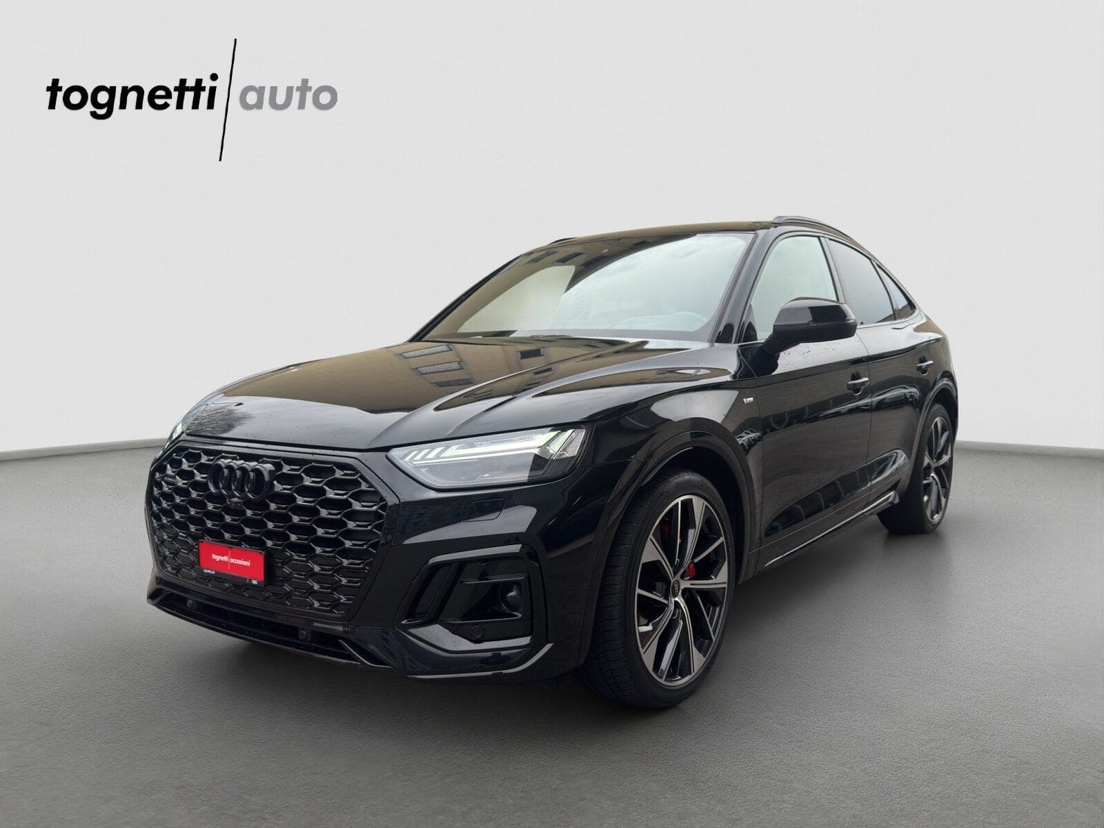 Audi Q5 Q5 SB 40 TDI Black Edition