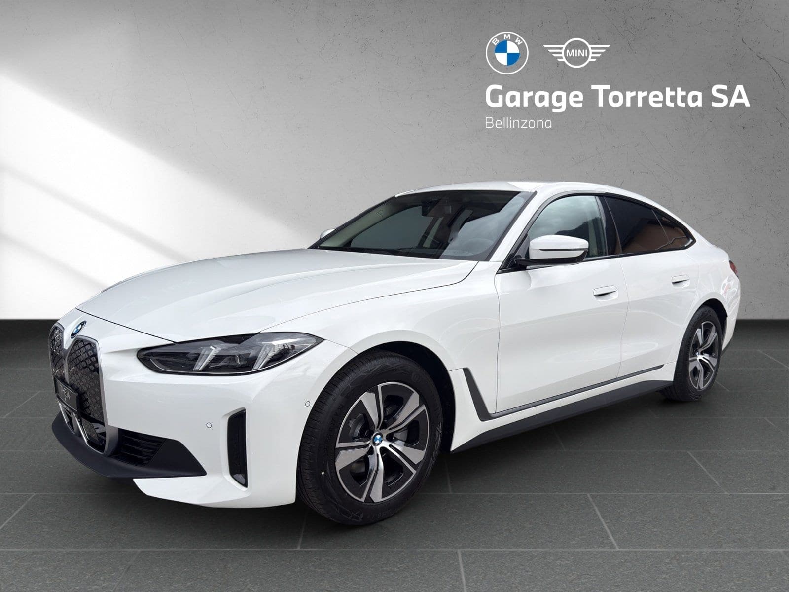 BMW i4 i4 eDrive 40