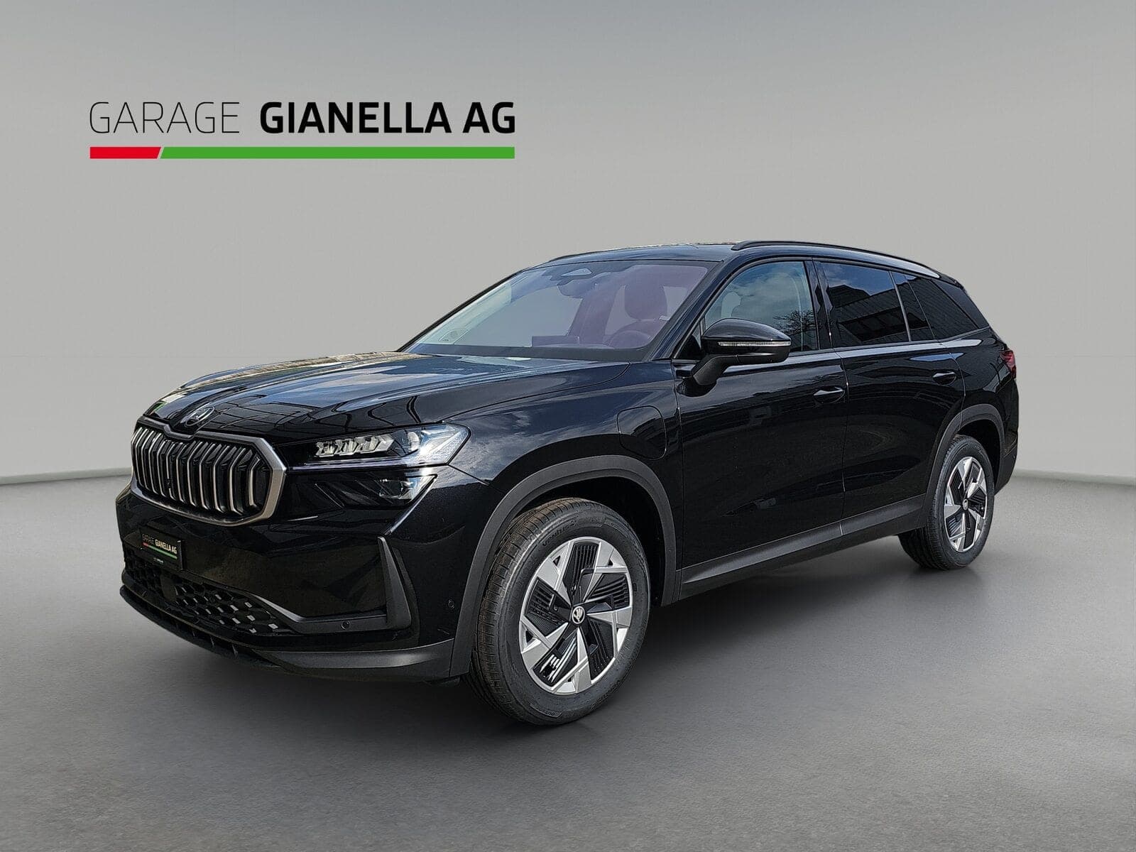 Skoda Kodiaq Kodiaq iV Dynamic (Netto)