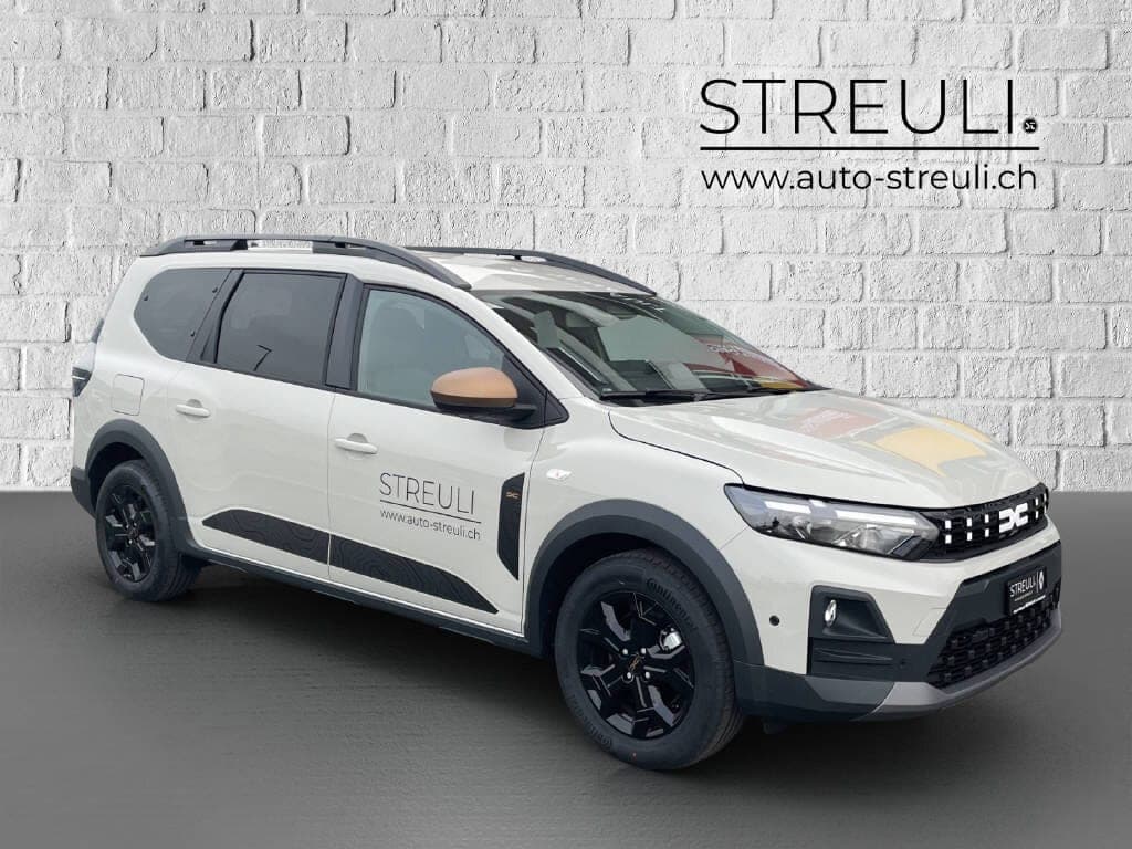 Dacia Jogger Jogger 1.8 Hybrid Extreme 7 Plätze