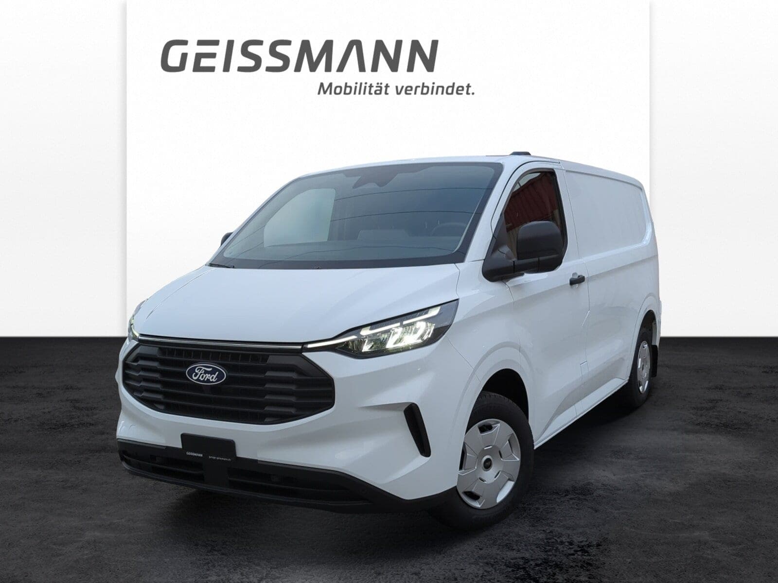 Ford Transit Custom Transit Custom Van 280 L1 2.0 EcoBlue 110 Trend