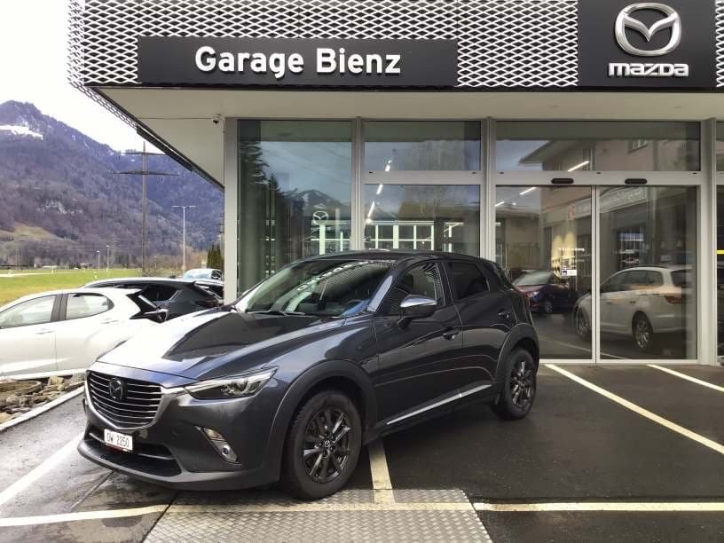 Mazda CX-3 CX-3 2.0 Revolution AWD