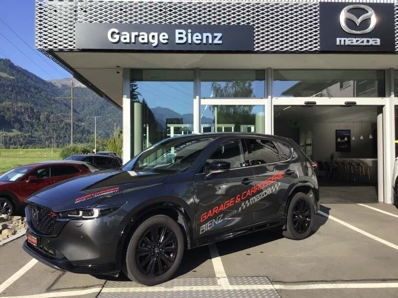 Mazda CX-5 CX-5 2.5 Homura AWD 7