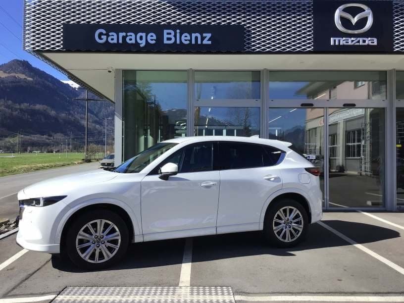 Mazda CX-5 CX-5 2.5 Takumi AWD