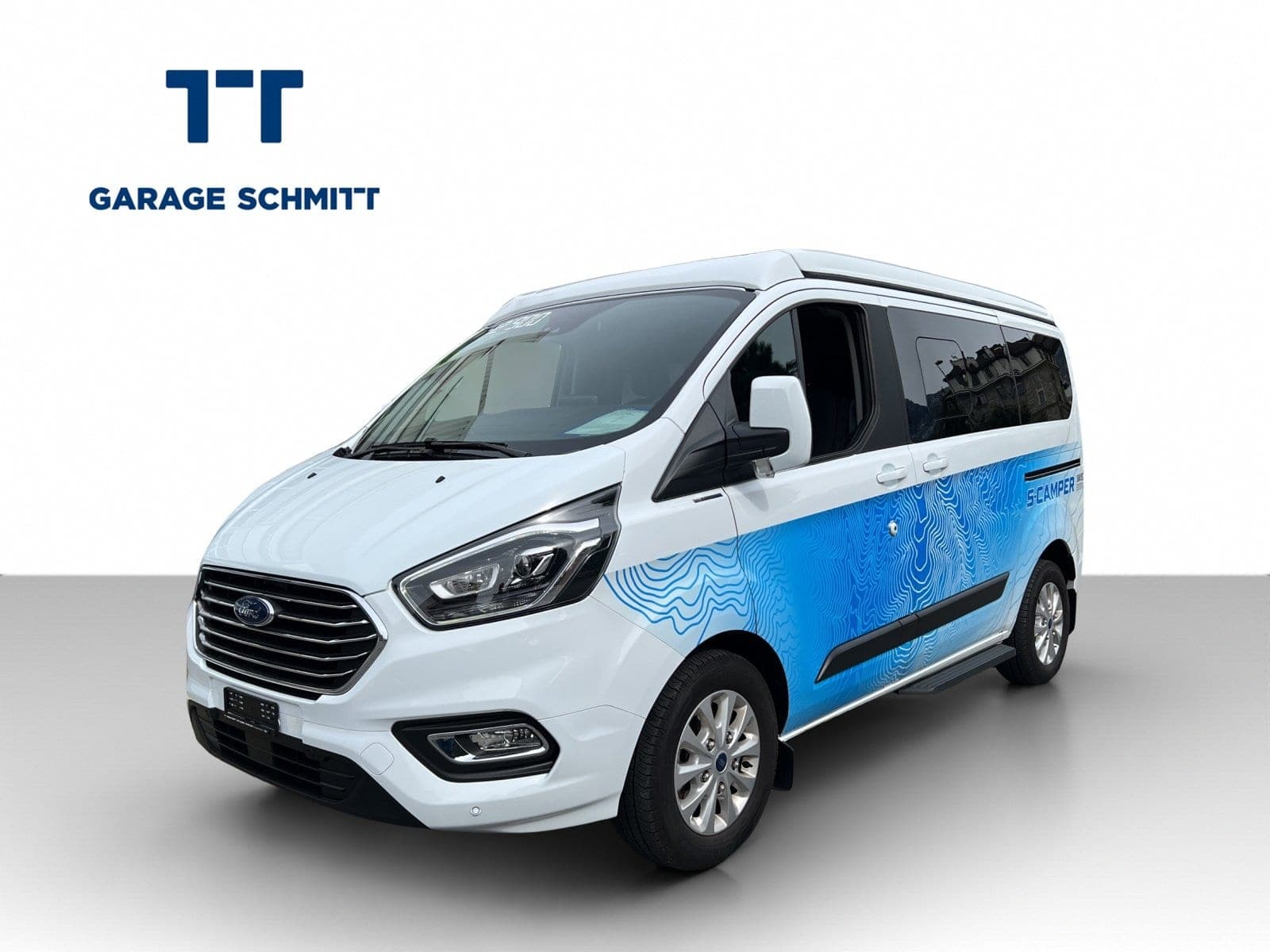 Ford Tourneo Tourneo C bus 320 L1 2.0 TDCi 170 Camper Trend