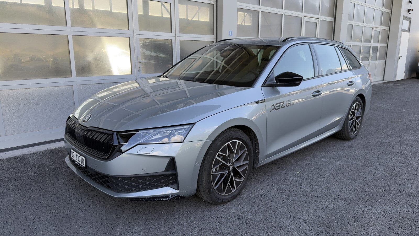 Skoda Octavia Octavia  Combi 2.0 TSI Dynamic 4x4 DSG
