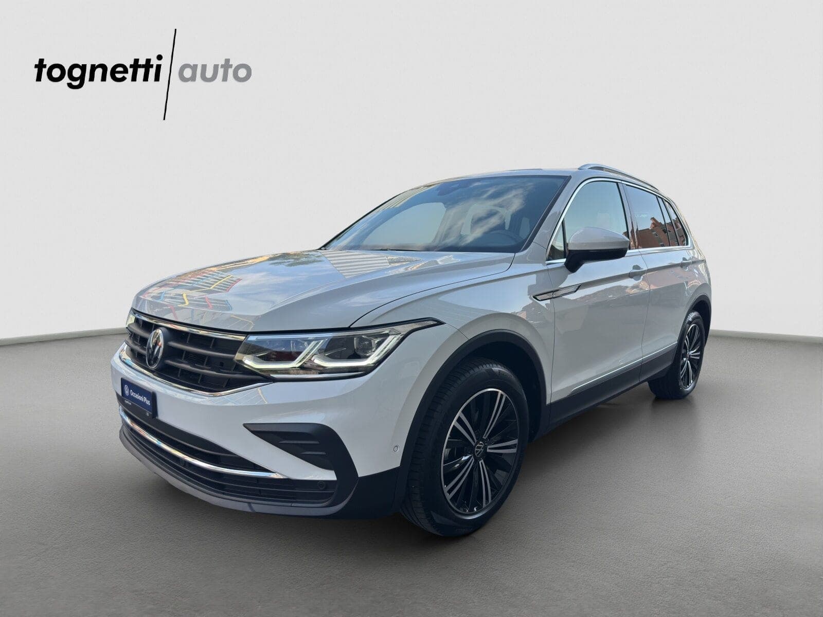 VW Tiguan Tiguan Life