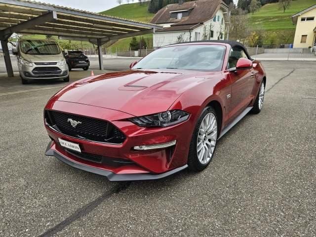 Ford Mustang Mustang Convertible 5.0 V8 GT